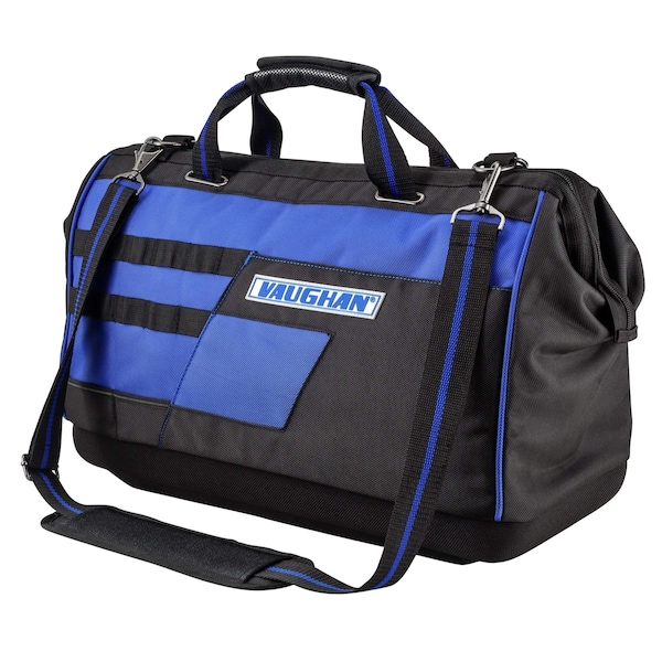 20 in Wide Mouth Tool Bag